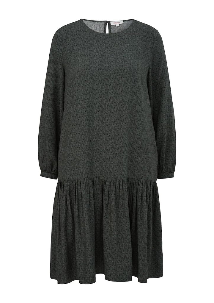 s.Oliver Damen Kleid 42 79b0, 42 79b0