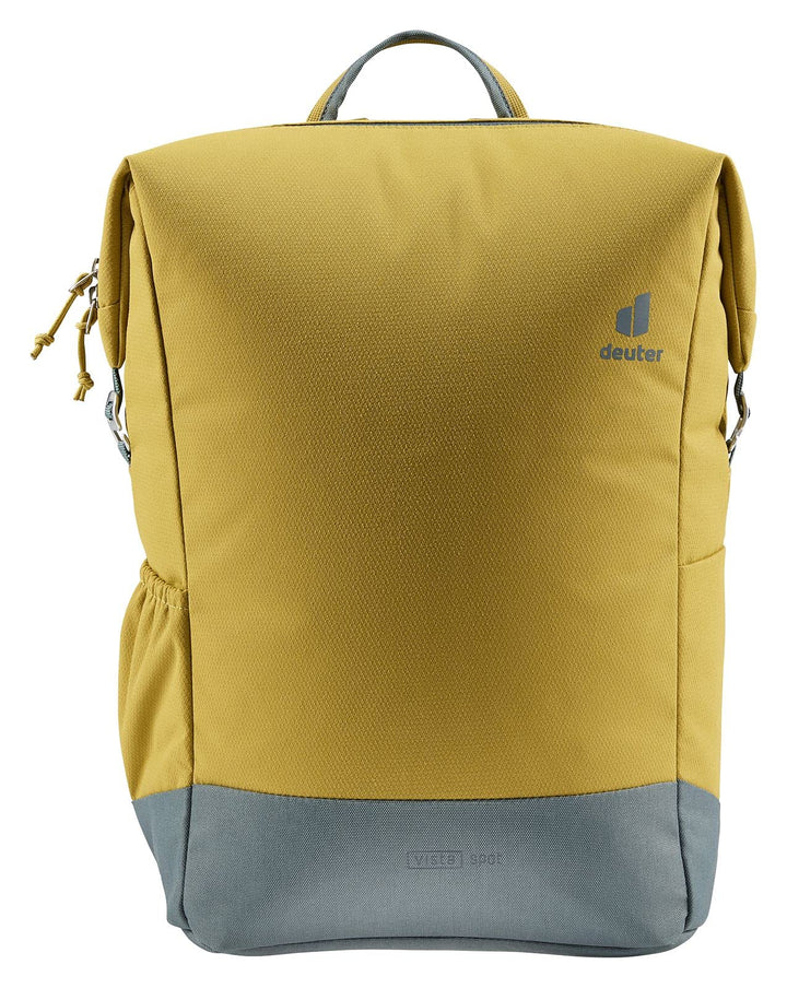 deuter Unisex Vista Spot Tagesrucksack 18 L Turmeric-teal, 18 L Turmeric-teal