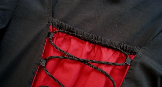 MAYLYNN Mittelalter Kleid Gewand Keyla rot- LARP, Grösse:L L Rot, L Rot