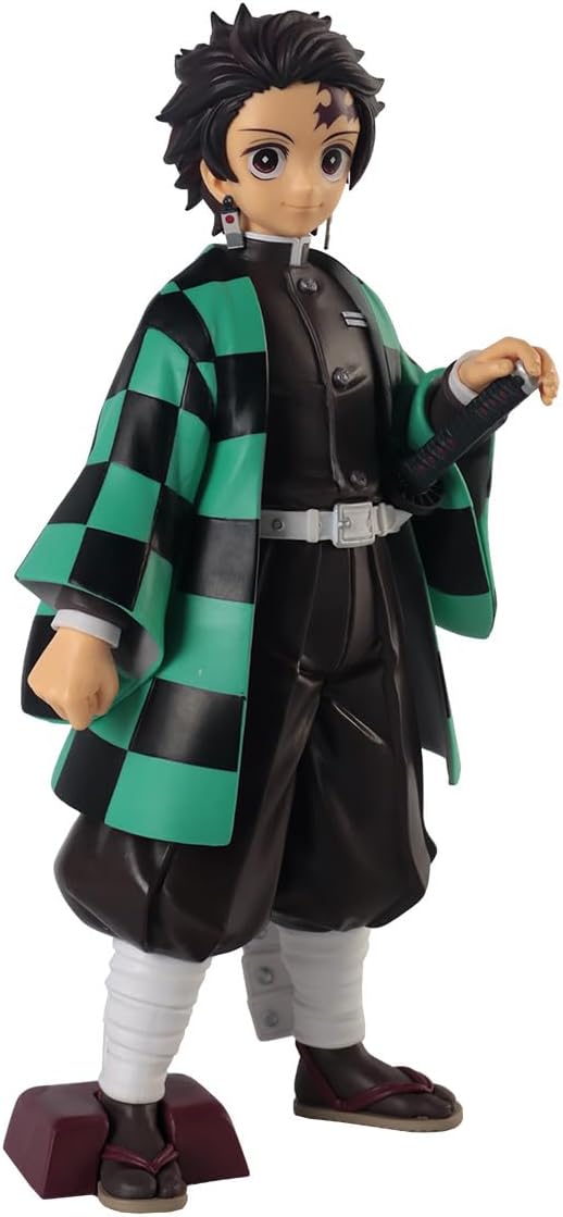 Banpresto Actionfigur Demon Slayer Kimetsu No Yaiba – Grandista – Tanjiro Kamado Mehrfarbig BP17622