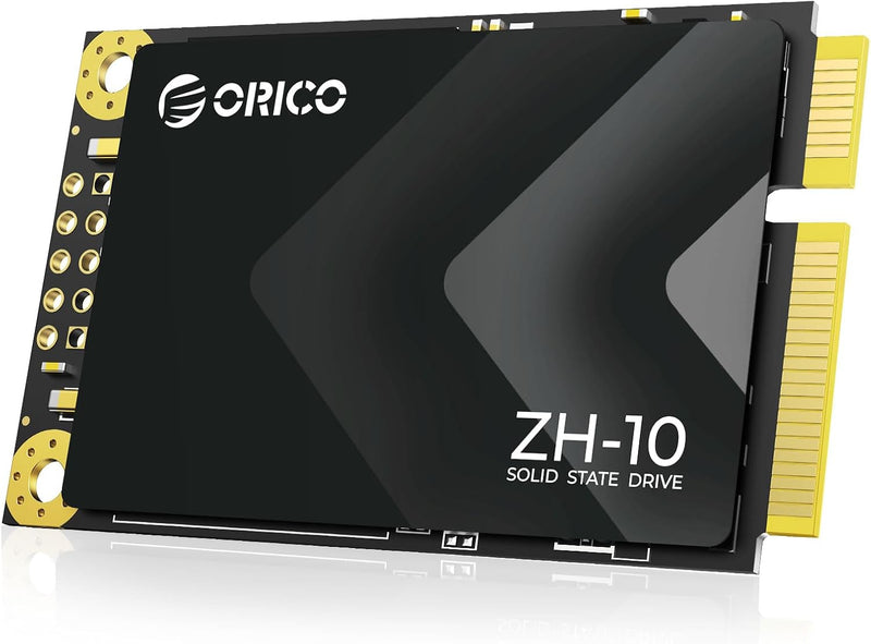 ORICO 2TB mSATA SSD SATA III, 5 Gbps 3D NAND Internes Solid State Laufwerk für Laptops Ultrabooks De