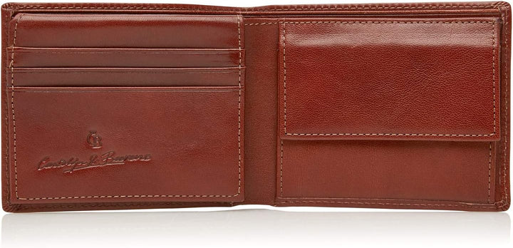 Castelijn & Beerens | Geldbörse 9 Karten RFID | cognac Braun, Braun