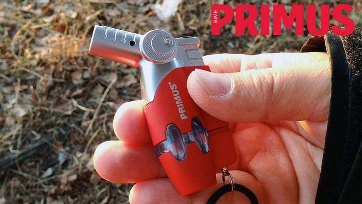 Primus Feuerzeug PowerLighter, Rot, 1443490