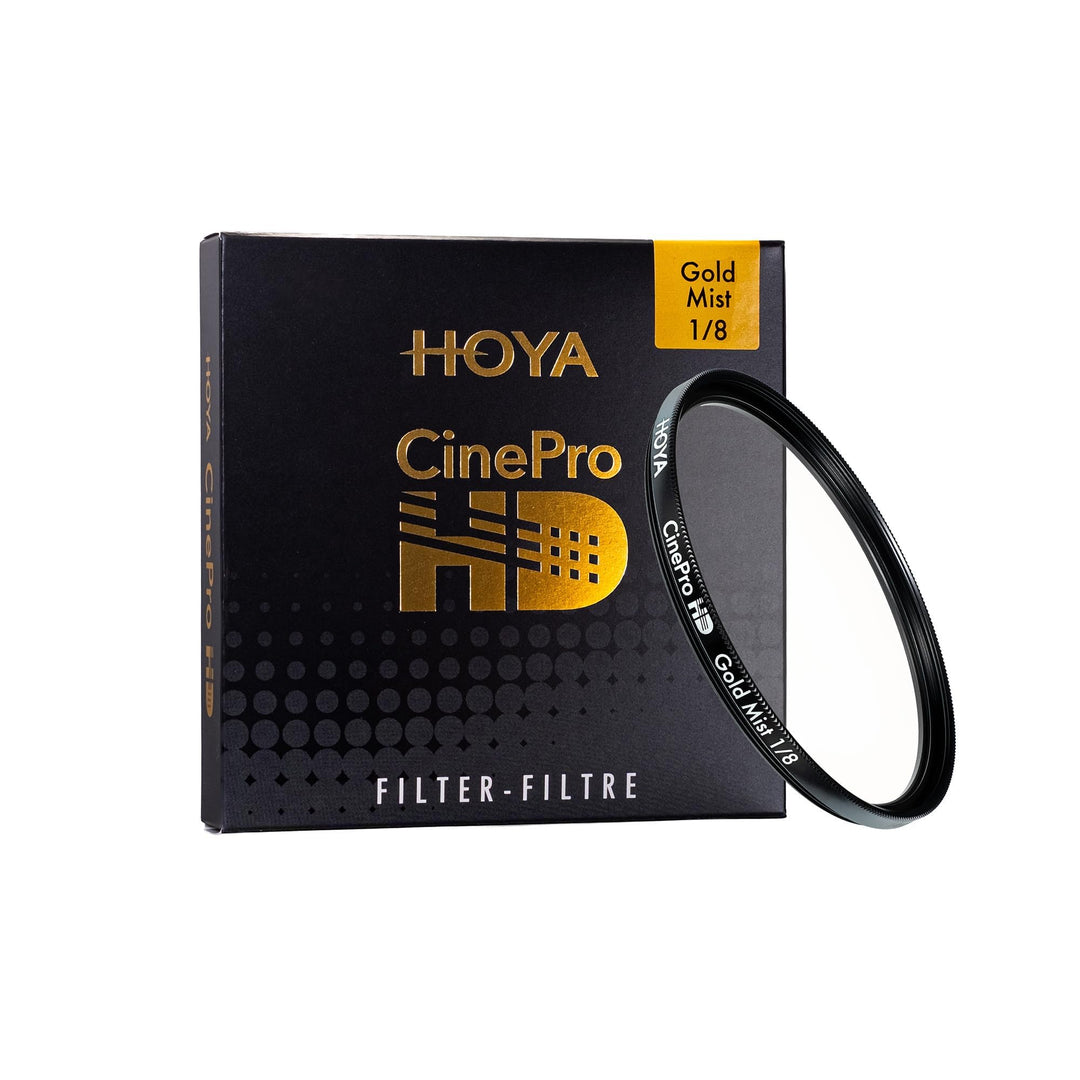 95S HOYA CineProHD GoldMist 1/8 95mm 1/8, 95mm 1/8