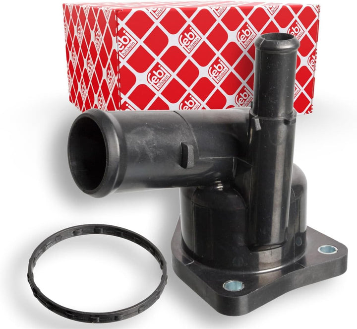febi bilstein 108186 Thermostat mit Gehäuse und Dichtung, 1 Stück