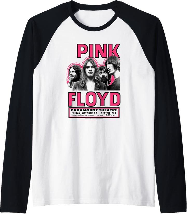 Pink Floyd Live at The Paramount Raglan