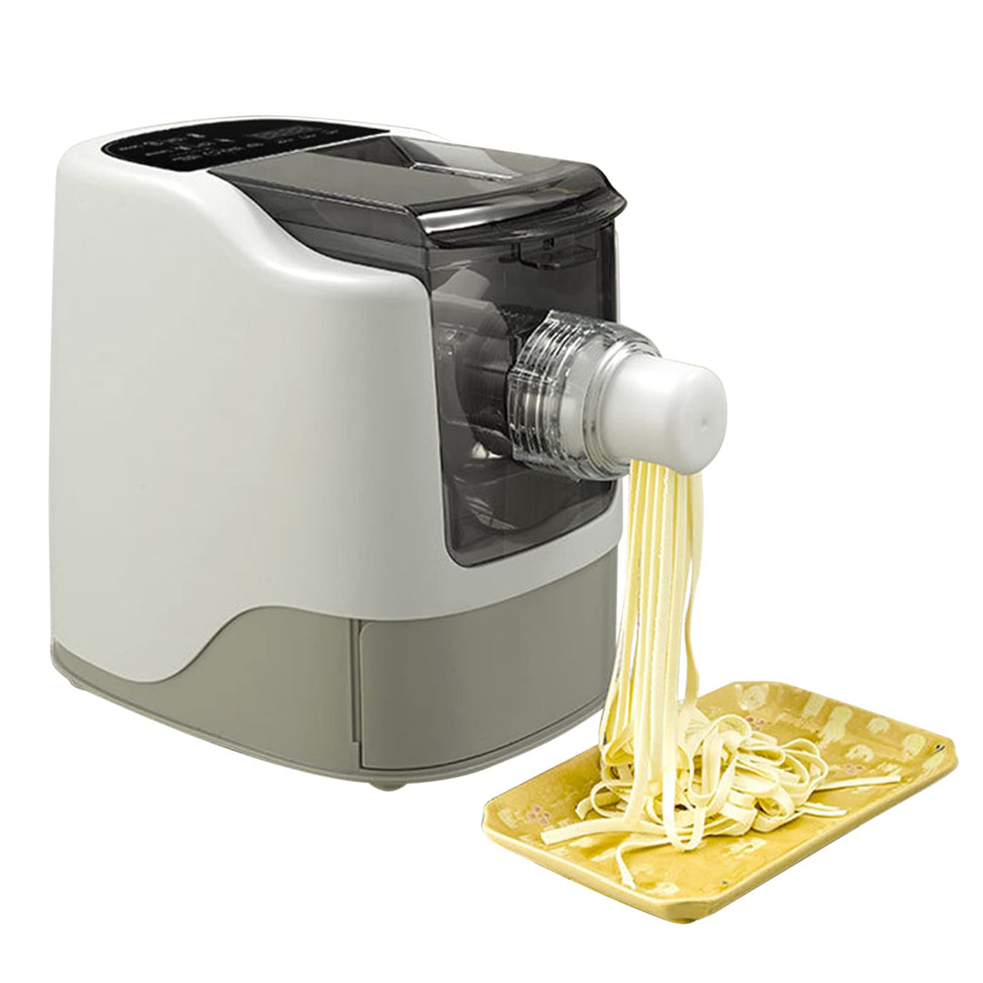 Vollautomatisch Pastamaschine, Nudelmaschine Elektrische Mit 13 Sätze Messerform Nudelmaschine Für E