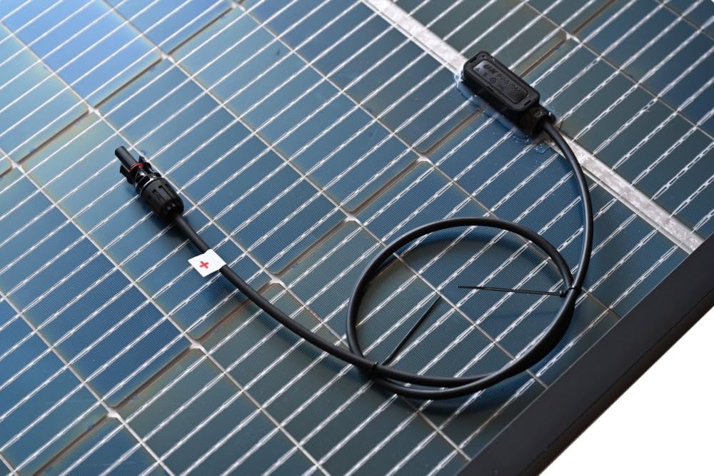 PSM170B 170W 12V PRIMA Bifazial monokristallines Solarpanel Solarmodul Photovoltaik Solarzelle PV Mo