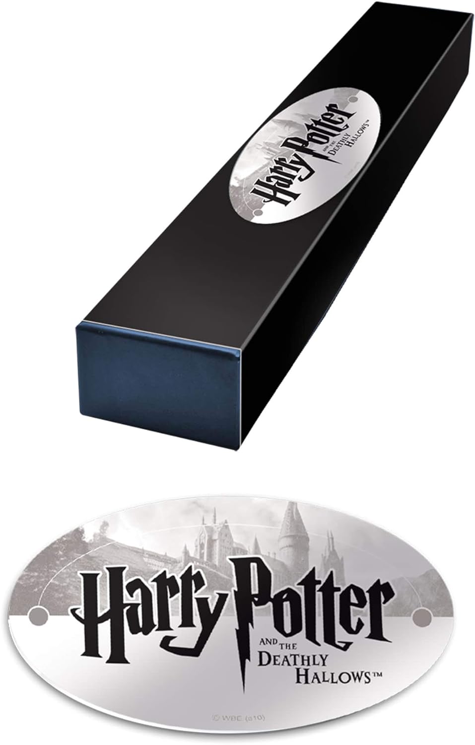 The Noble Collection - Harry Potter Snatcher Character Wand - 11in (29cm) Wizarding World Wand with