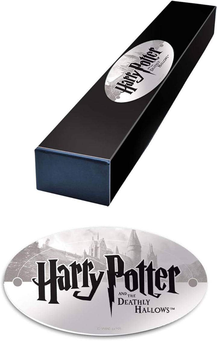 The Noble Collection - Harry Potter Snatcher Character Wand - 11in (29cm) Wizarding World Wand with