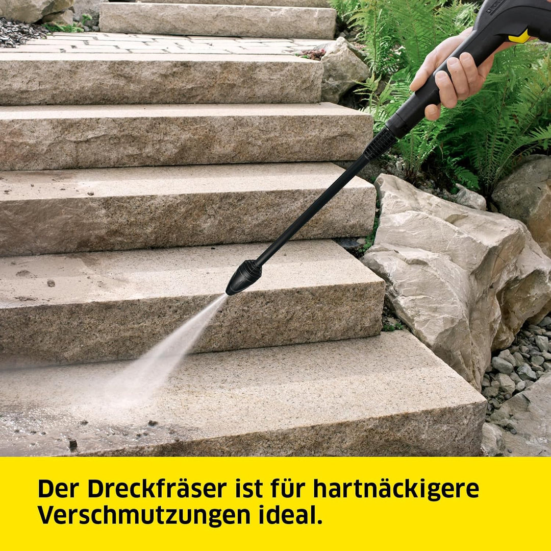 Kärcher Hochdruckreiniger K 2 Power Control Home: Clevere App-Unterstützung - die praktische Lösung