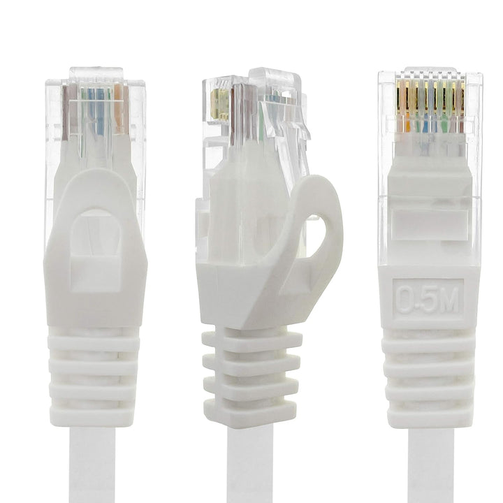 10m Netzwerkkabel, Ethernet, Lan &amp; Patchkabel für maximale Internet Geschwindigkeit &amp; verbindet alle