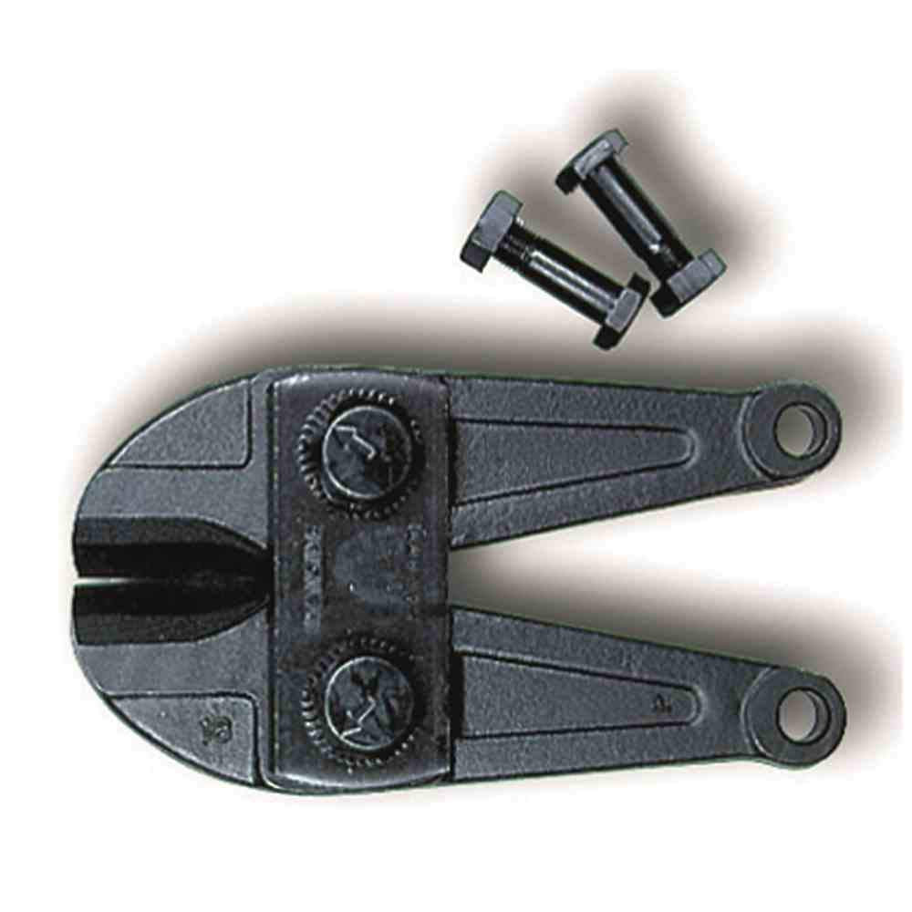 Ironside 126106 Ersatzkopf für Bolzenschneider 600