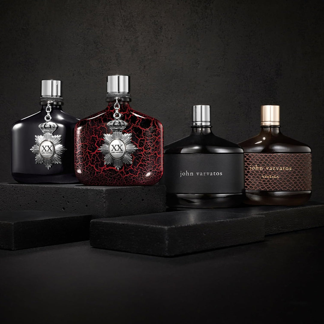 John Varvatos Classic homme/men, Eau de Toilette, 1er Pack (1 x 75 ml) 75 ml (1er Pack), 75 ml (1er
