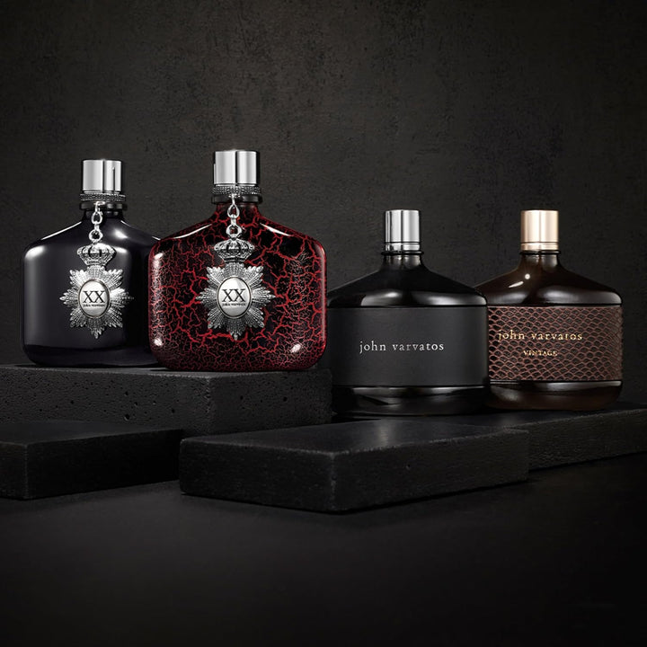 John Varvatos Classic homme/men, Eau de Toilette, 1er Pack (1 x 75 ml) 75 ml (1er Pack), 75 ml (1er