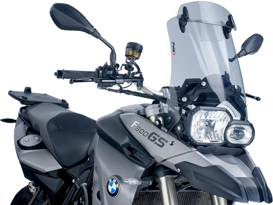 Puig 5914H Tourenscheibe mit Spoilerscheibe Getönt