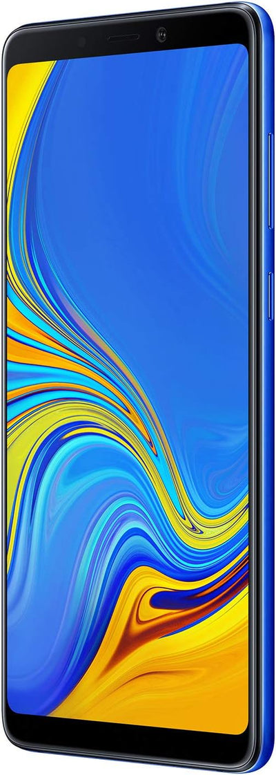 Samsung SM-A920FZBAITV A920 Galaxy A9 Smartphone, 128 GB Blau