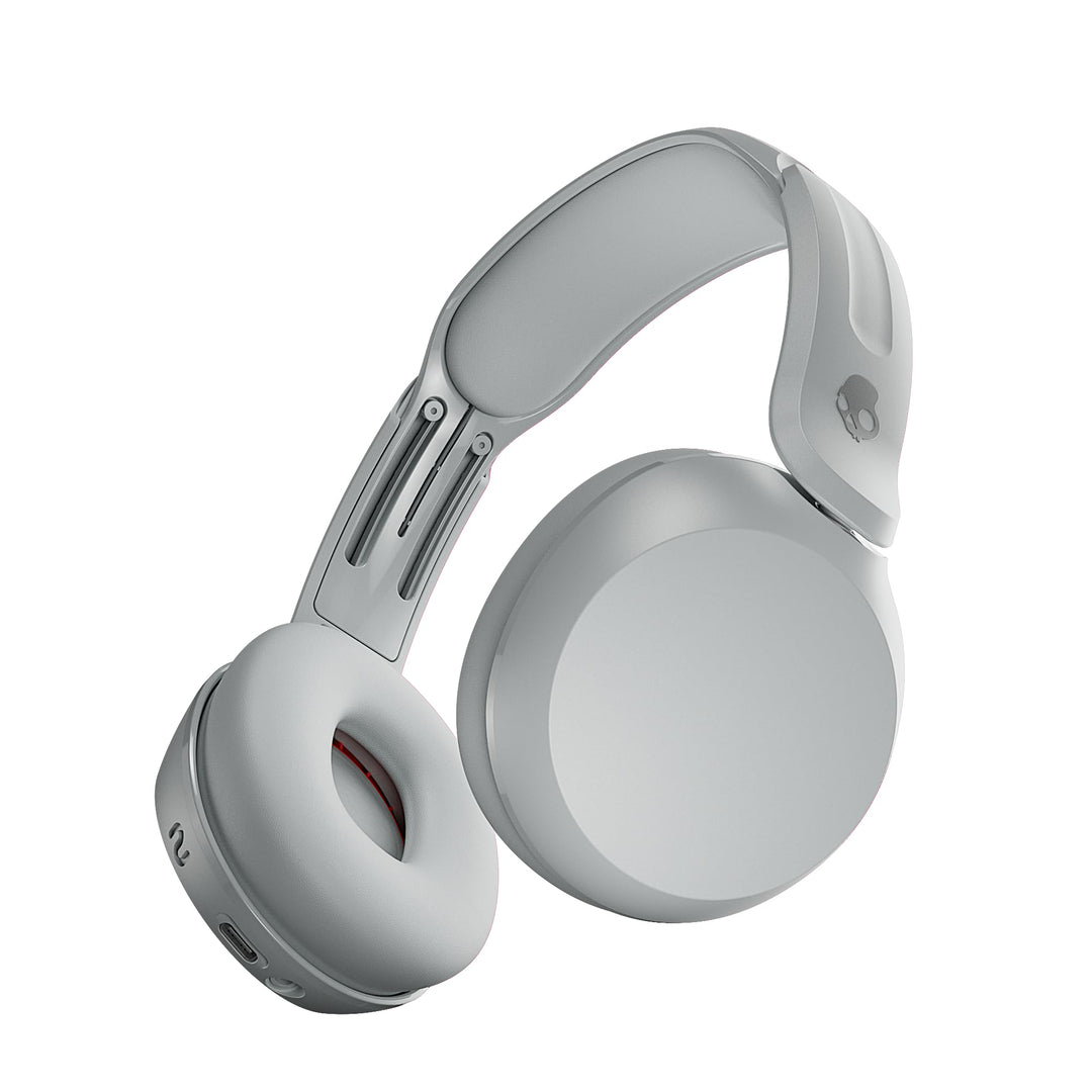 Skullcandy Icon 180 Wireless On-Ear Bluetooth Headphones, Up to 50 Hours Battery, Lightweight and Tr