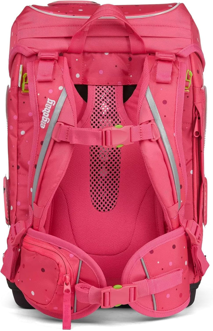 ergobag Unisex Kinder Soccer Fanbear Luggage- Kids' Luggage Einheitsgrösse Urlaub auf dem Reitbärhof
