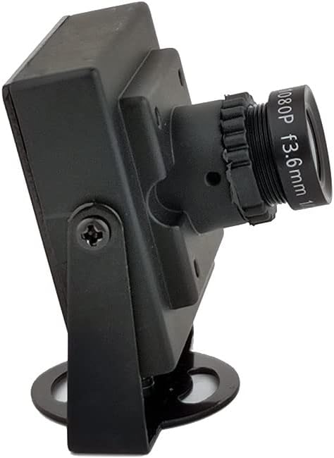 CNDST HD 5MPP Low Lux Starlight 4-in-1 TVI/CVI/AHD/960H CVBS CCTV Mini Spy Pinhole Sicherheitskamera