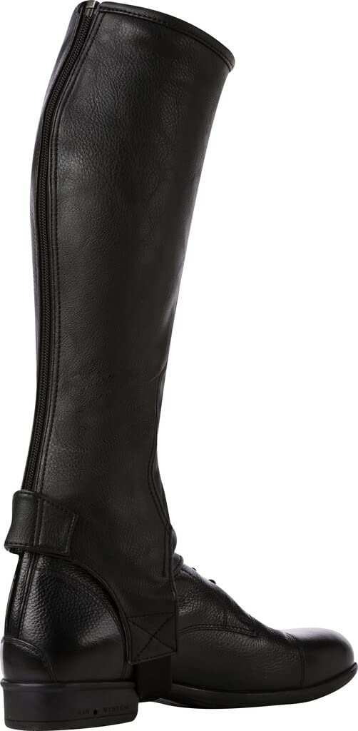 Norton Unisex's 913105406 Half-Chaps, Stretch, Braun, Grösse XXL