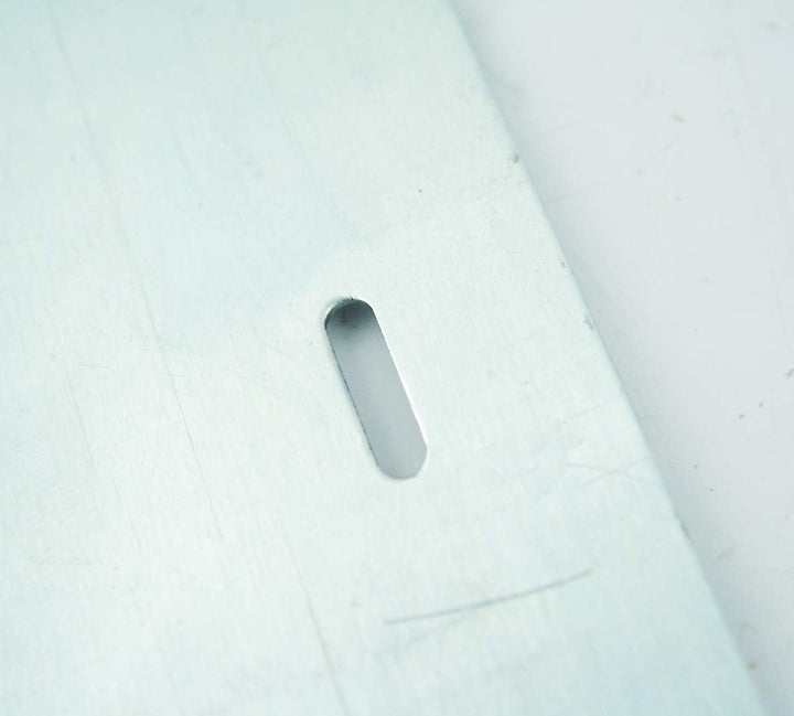 Edma 34155 Interperfor 3,5X15mm-Langlochzange, Mehrfarbig