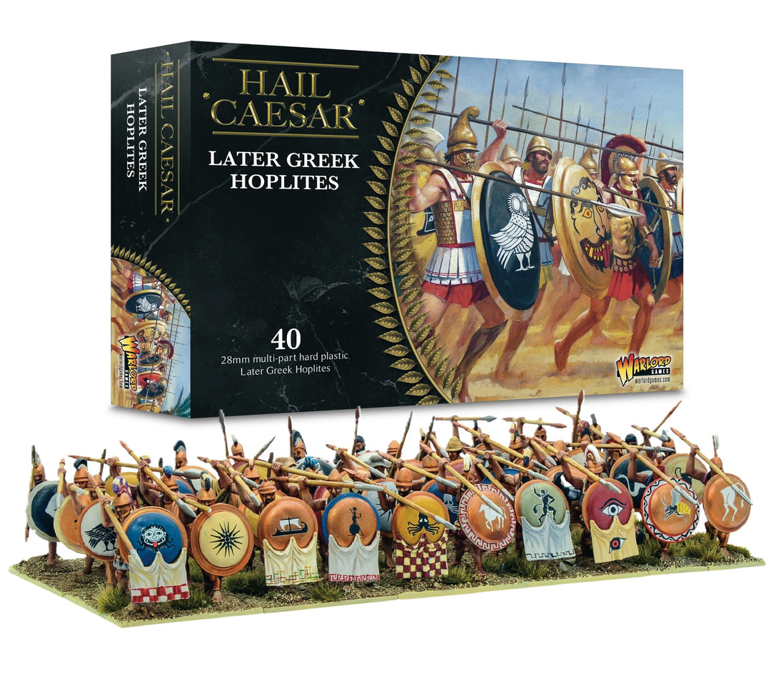 WLG: Klassische Griechische Phalanx (40)