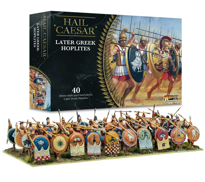 WLG: Klassische Griechische Phalanx (40)