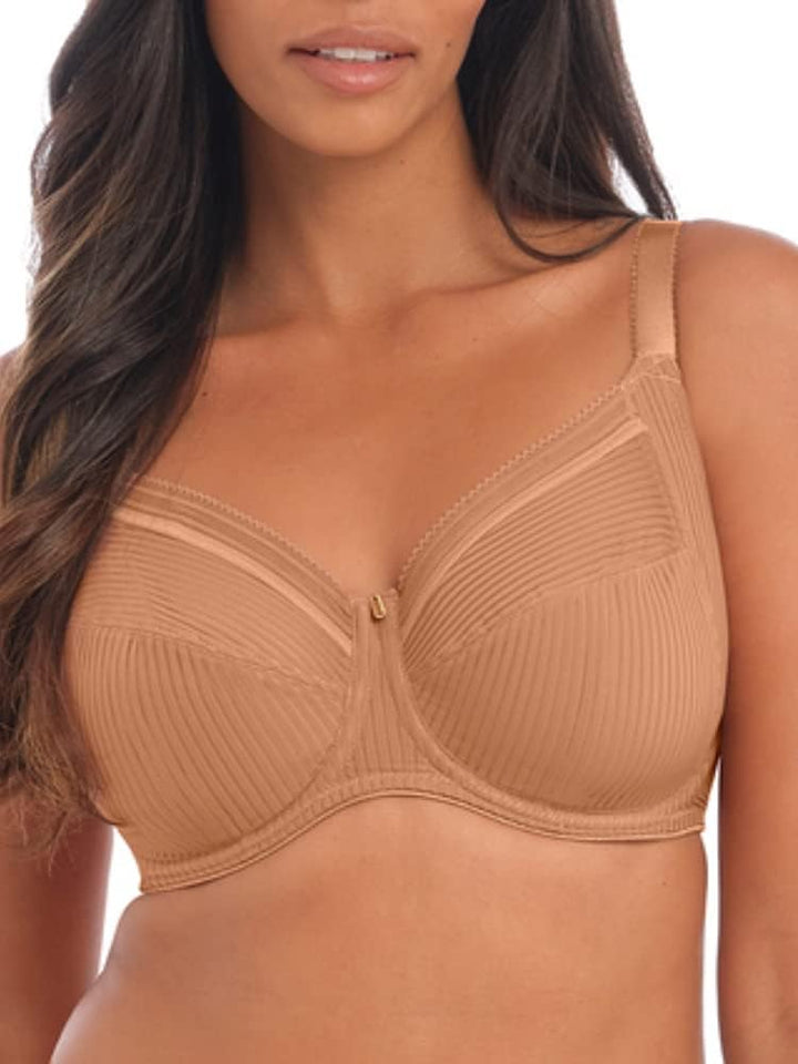 Fantasie Damen Fusion Underwire Full Coverage Side Support Bra BH mit voller Abdeckung FL3091CIN30H