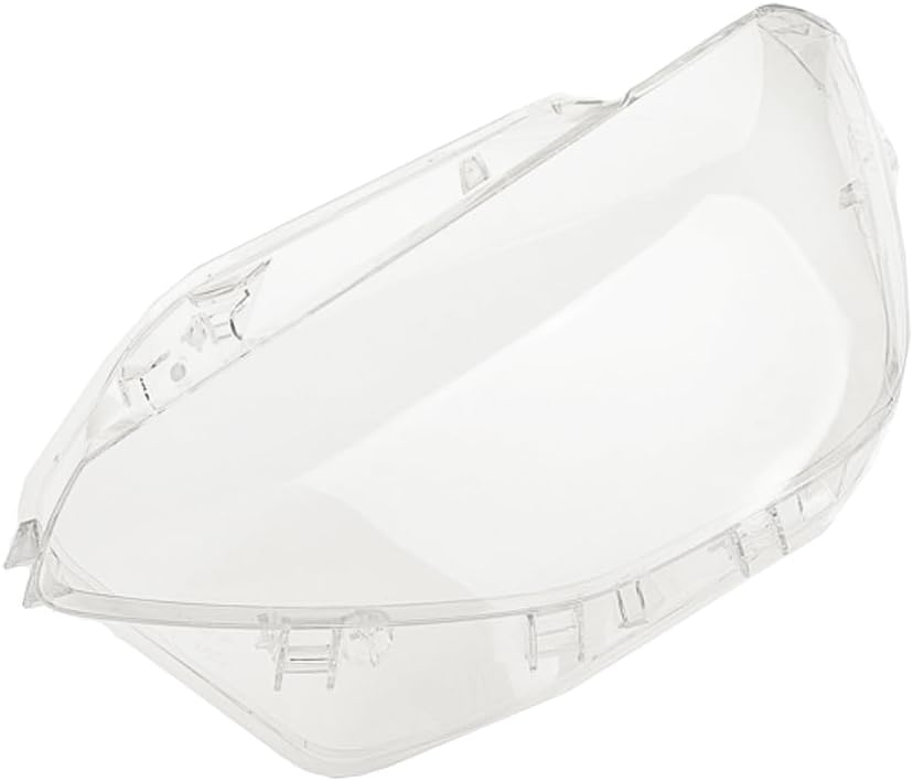 LST Scheinwerferglas Streuscheibe Frontlicht Abdeckung Glas links kompatibel mit BMW 1er F20 F21 201