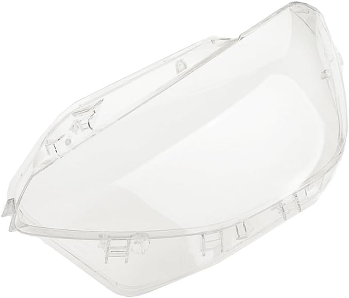 LST Scheinwerferglas Streuscheibe Frontlicht Abdeckung Glas links kompatibel mit BMW 1er F20 F21 201