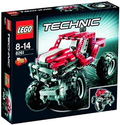 LEGO Technic 8261 - Power-Truck