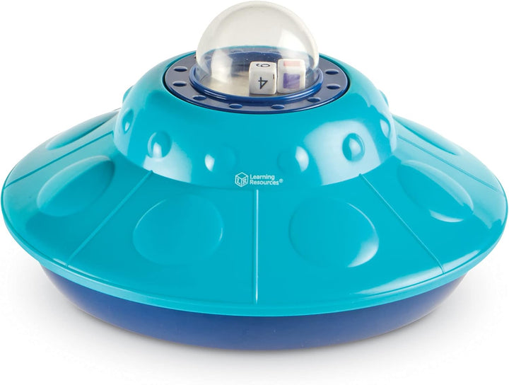 Learning Resources Oodles of Aliens! UFOs sortieren, EIN Spiel zum Farbensortieren für Kinder ab 3 J