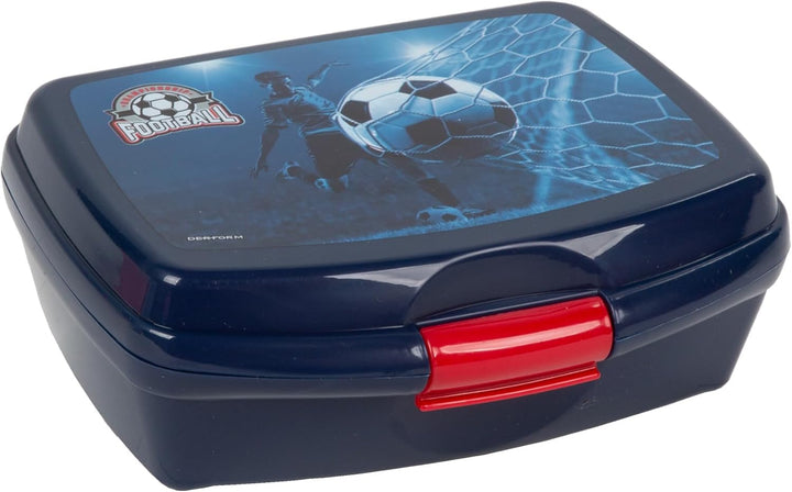 Goldkids - Schulranzen für Jungen, 6er-Set - Schul-Rucksack für Kinder mit Federmäppchen - Schuhbeut