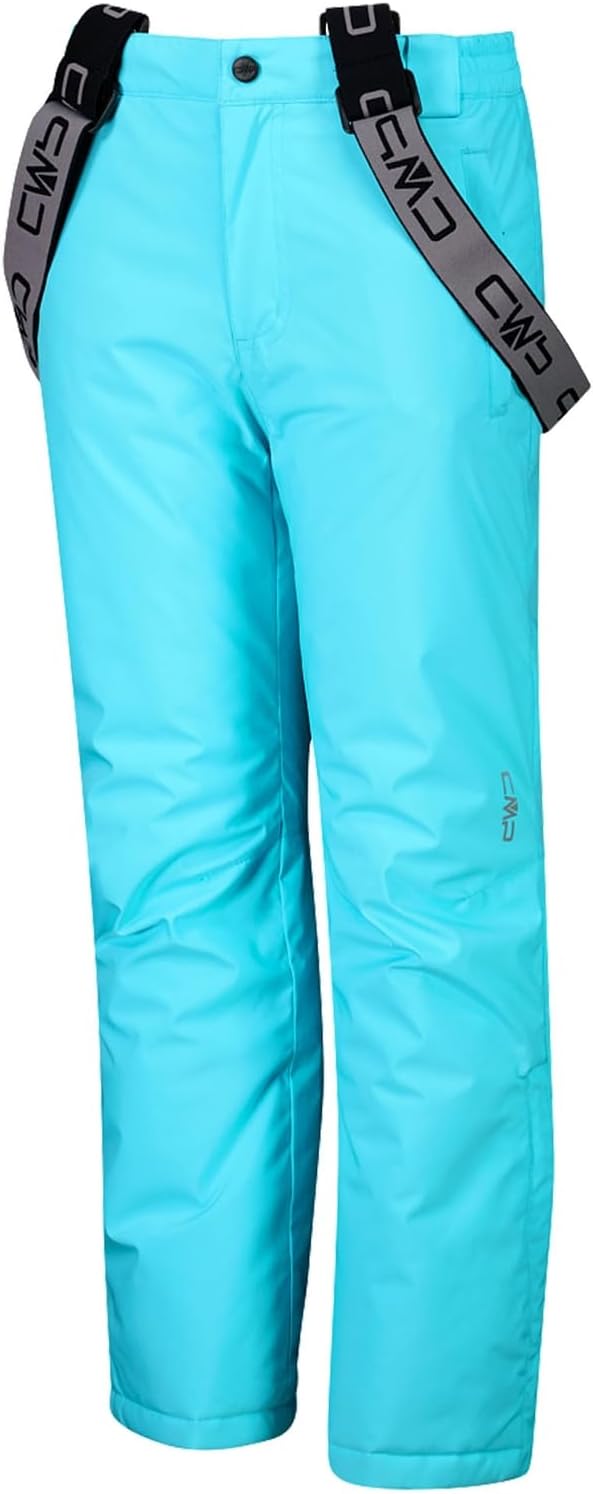 CMP Jungen Hose Ski Skihose 10 Jahre Blau, 10 Jahre Blau