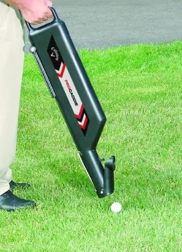Callaway Pro Caddie Ball Shagger oder Futterspender