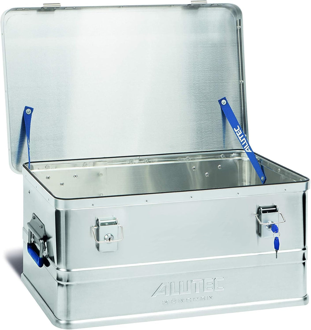 Alubox CLASSIC 48 ALUTEC MÜNCHEN 48 Liter, 48 Liter