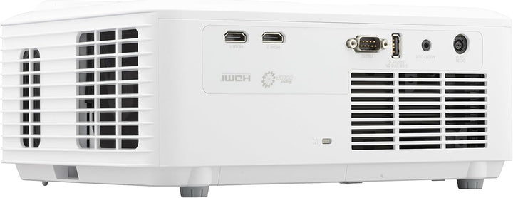 ViewSonic V52HD Full HD 1080P Laser Beamer, 5000 ANSI-Lumen, Ultra-grosser Bildschirm, Keystone-Korr