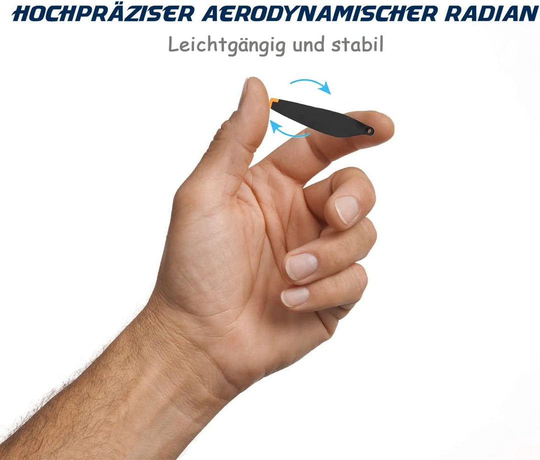 Mini 3 Pro Propeller, 16 Pcs Mini 3 Pro Propeller Ersatzklingen, Mini 3 Pro