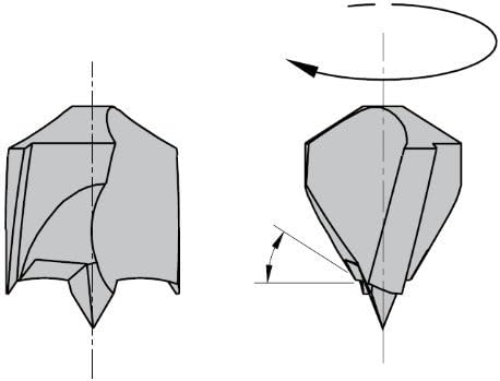 CMT 311.100.42 - Broca ciega x-treme" hm smg d10x35x70 s=10x30 sx"