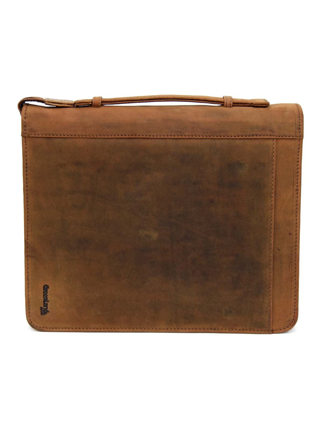 Greenland Nature Montenegro Schreibmappe Leder 34 cm