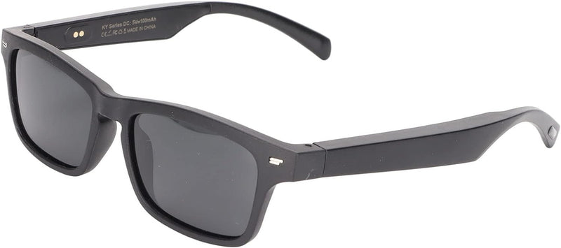 Audio Sonnenbrille mit Open Ear Kopfhörern, Bluetooth Sonnenbrille mit Freisprechfunktion, Kabellose