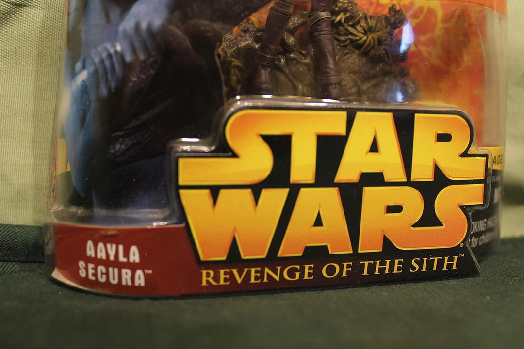 Hasbro Aayla Secura Star Wars # 32