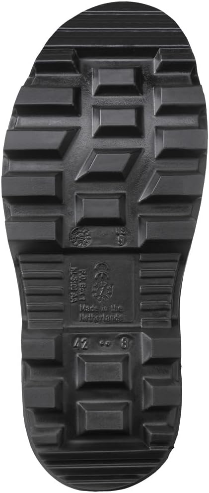 Dunlop Sicherheitsstiefel Purofort Thermo+ weiss S5 38 EU Grün, 38 EU Grün