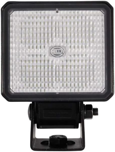 HELLA - LED-Arbeitsscheinwerfer - Eco 18 - 24/12V - 1350lm - geschraubt/Anbau - schwenkbarer Montage