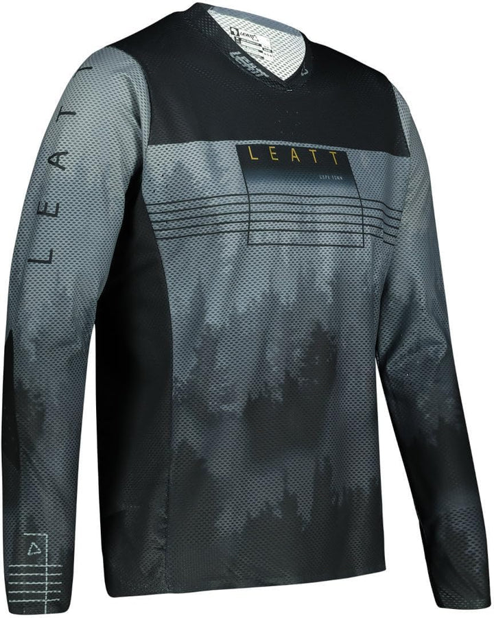 Leatt Unisex Maglia MTB 4.0, S, Nero Gravity 4, S
