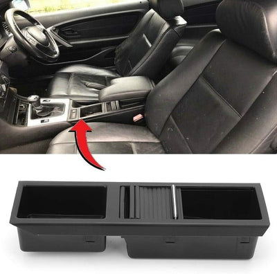 Gorgeri Car Center Console Tray Aufbewahrungseinsatz 51167038323 Organizer Tray für die Mittelkonsol