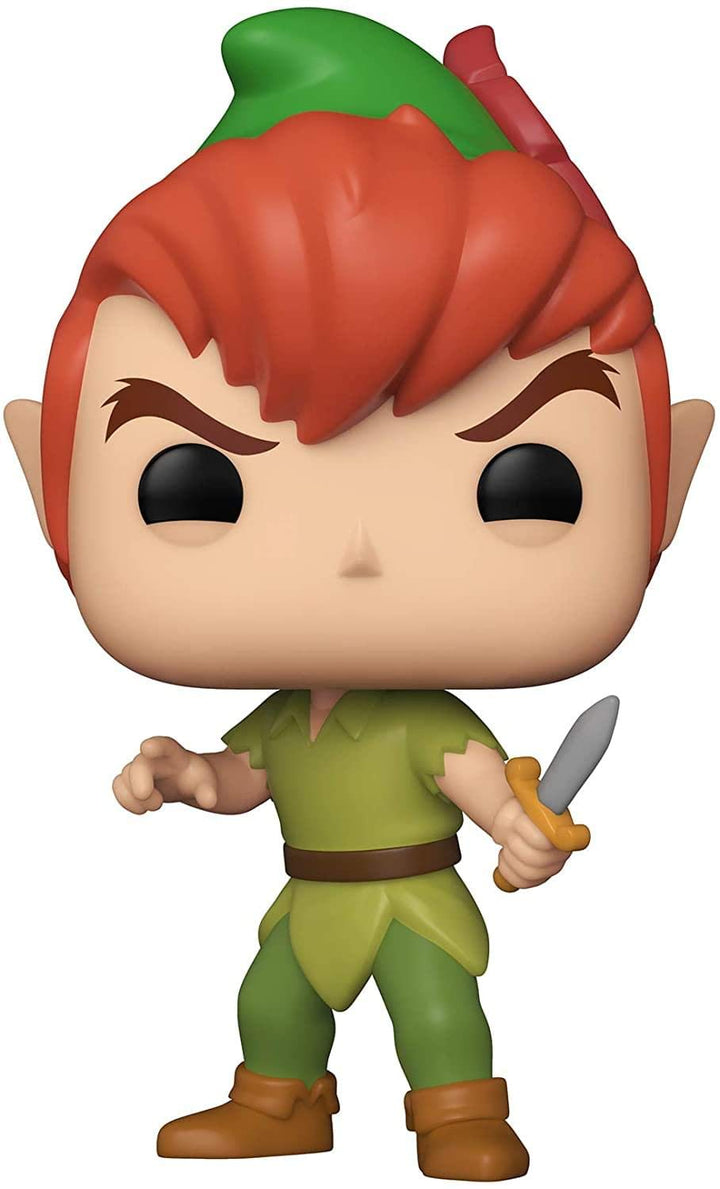 FUNKO POP! DISNEY: Disney 65TH-Peter Pan (New Pose)