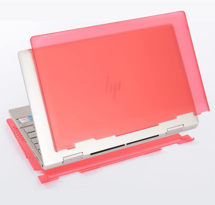 mCover Hartschale kompatibel nur mit HP Envy x360 13-BDxxxx / 13-AYxxxx 13,3 Zoll (nicht kompatibel