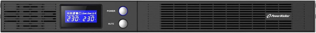 PowerWalker VI 1000 R1U, 10121049, Blau 1000VA, 1000VA